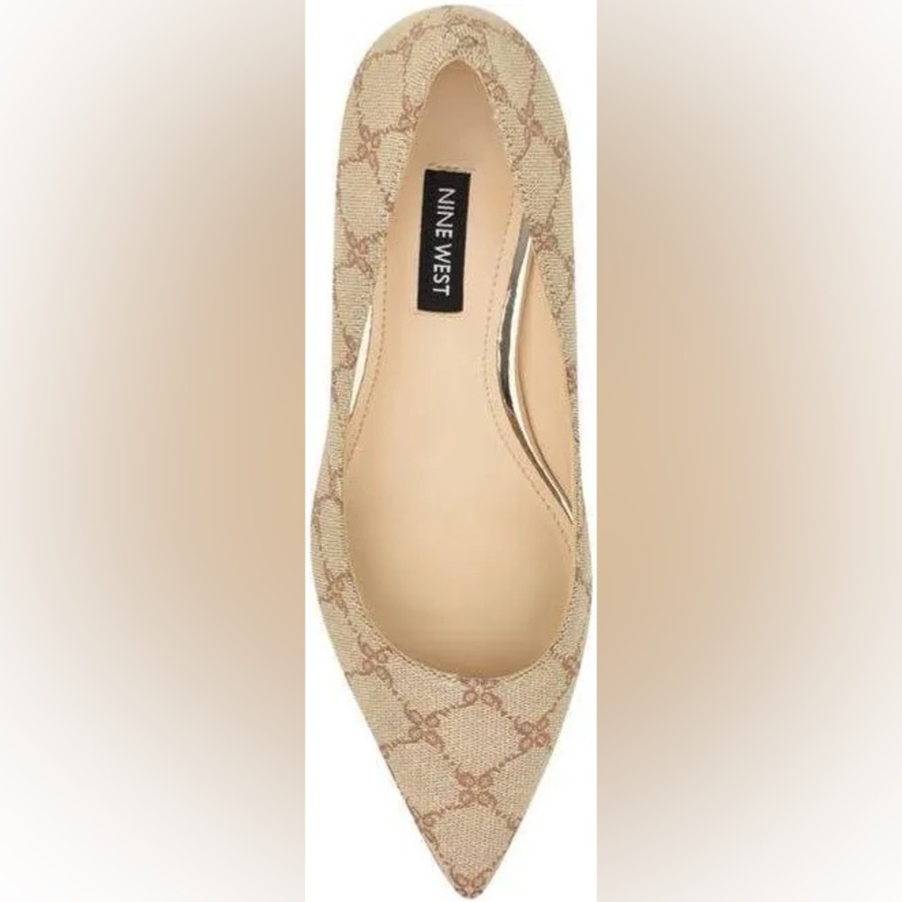 Nine West-Arlene Pump - Picture 7 of 16